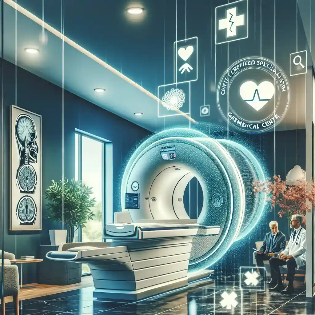 Где пройти КТ в Кривом Роге?