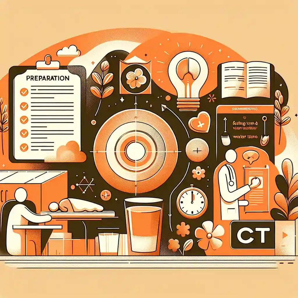 Как подготовиться к КТ в Кривом Роге